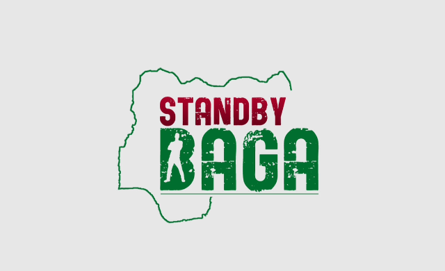 Stand By BAGA